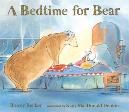 A Bedtime for Bear, Bonny Becker - Gebonden - 9780606391030