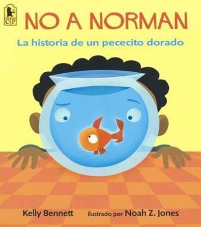 No a Norman, BENNETT,  Kelly - Gebonden - 9780606391108