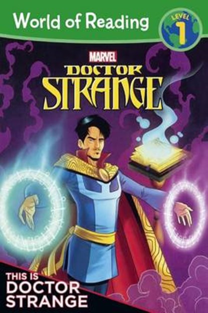 Doctor Strange, WEST,  Alexandra - Gebonden - 9780606391771