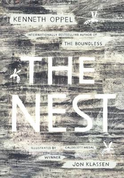 The Nest, OPPEL,  Kenneth - Gebonden - 9780606392334