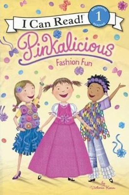 Fashion Fun, KANN,  Victoria - Gebonden - 9780606392655