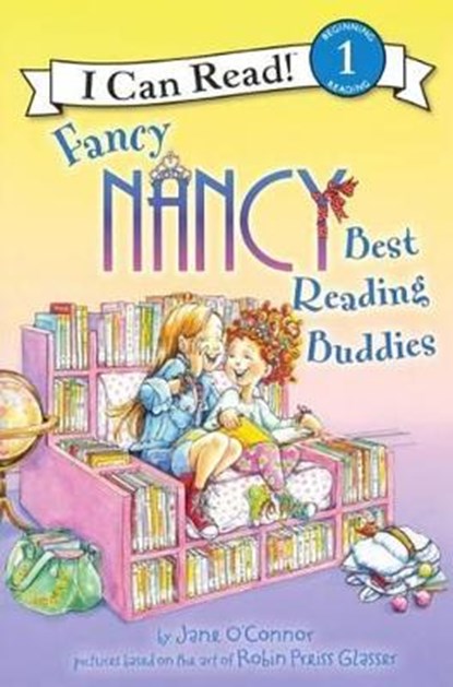 Fancy Nancy, O'CONNOR,  Jane - Gebonden - 9780606392730