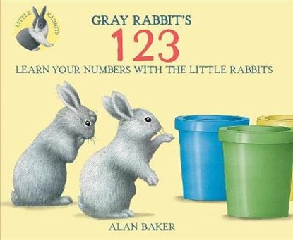 Gray Rabbit's, BAKER,  Alan - Gebonden - 9780606396011