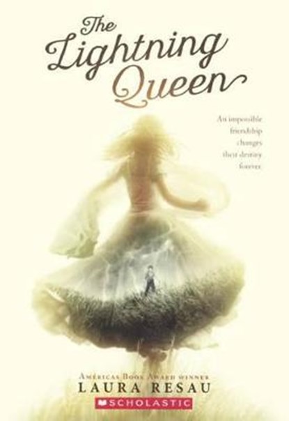 The Lightning Queen, RESAU,  Laura - Gebonden - 9780606397025