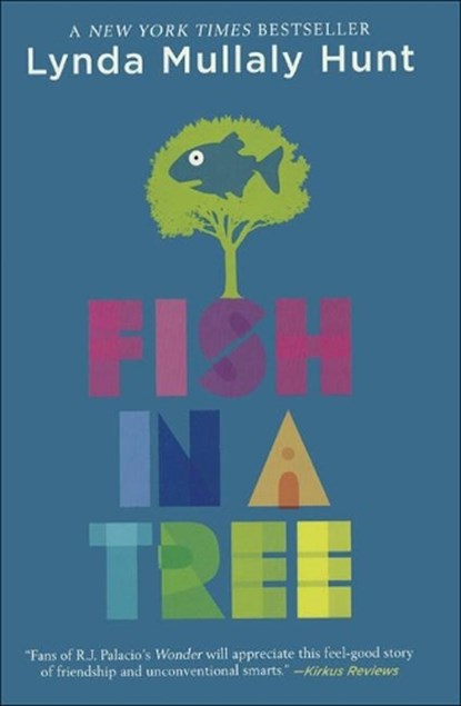 Fish in a Tree, HUNT,  Lynda Mullaly - Gebonden - 9780606399913