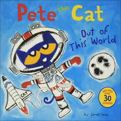 Out of This World, James Dean - Gebonden - 9780606400770