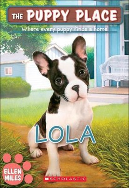 Lola, MILES,  Ellen - Gebonden - 9780606401685