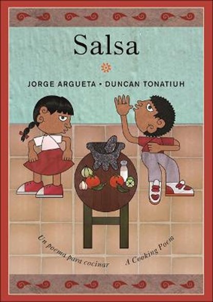 Salsa, ARGUETA,  Jorge - Gebonden - 9780606403269