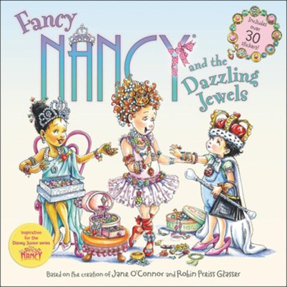 Fancy Nancy and the Dazzling Jewels, Jane O'Connor - Gebonden - 9780606404228