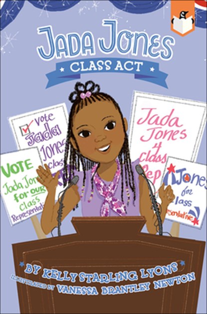 Class ACT, Kelly Starling Lyons - Gebonden - 9780606404983