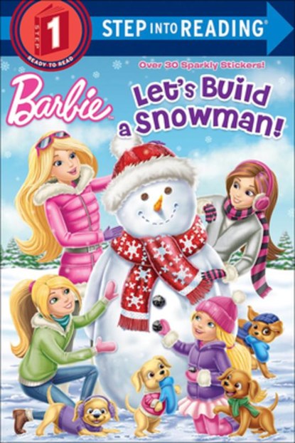 Let's Build a Snowman, Dynamo Limited - Gebonden - 9780606405744