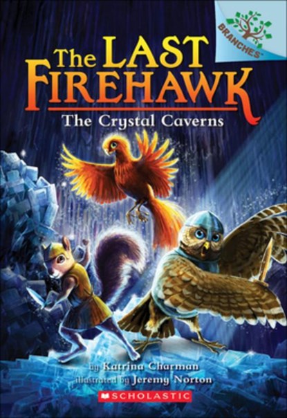 The Crystal Caverns, Katrina Charman - Gebonden - 9780606406642