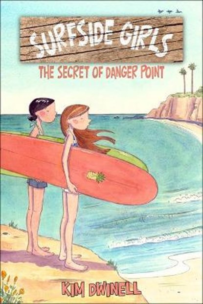 Surfside Girls, DWINELL,  Kim - Gebonden - 9780606407502