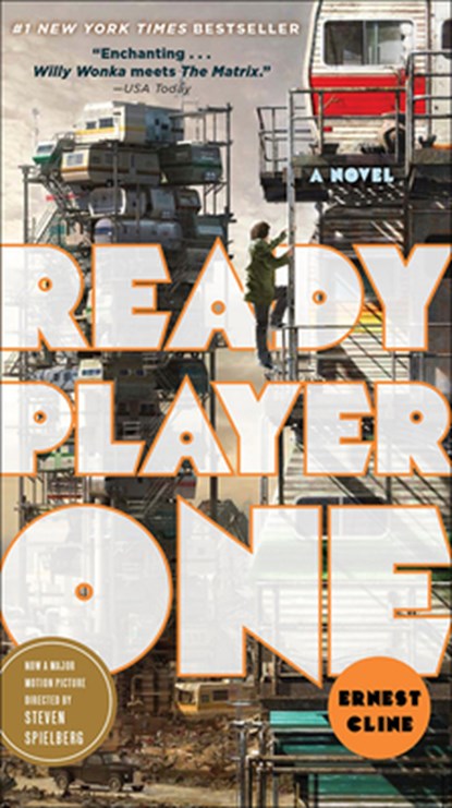 Ready Player One, Ernest Cline - Gebonden - 9780606407571
