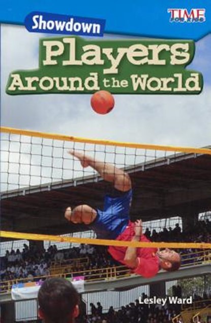 Players Around the World, WARD,  Lesley - Gebonden - 9780606407694