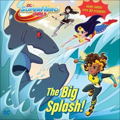 The Big Splash!, FONTANA,  Shea - Gebonden - 9780606409551