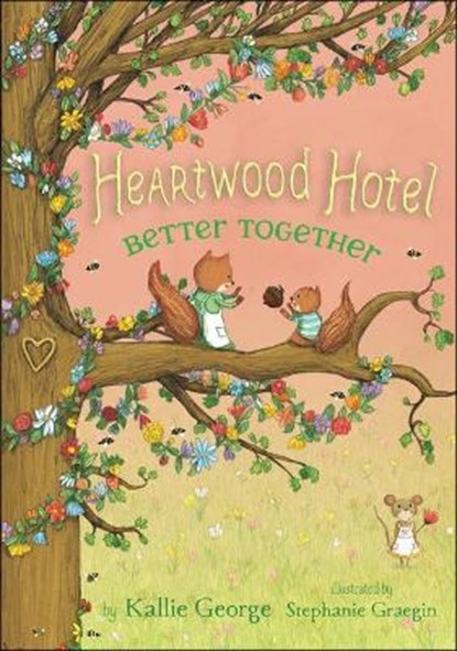 Better Together, GEORGE,  Kallie - Gebonden - 9780606409650