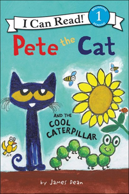 Pete the Cat and the Cool Caterpillar, James Dean - Gebonden - 9780606410373