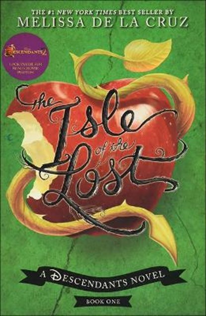 Isle of the Lost, DE LA CRUZ,  Melissa - Gebonden - 9780606411189