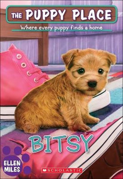 Bitsy, MILES,  Ellen - Gebonden - 9780606411523