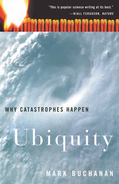 Ubiquity, Mark Buchanan - Ebook - 9780609504321