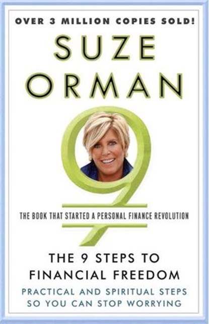The 9 Steps to Financial Freedom, Suze Orman - Ebook - 9780609607169