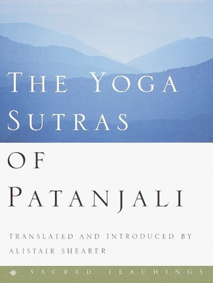Shearer, A: Yoga Sutras of Patanjali, Alistair Shearer - Gebonden - 9780609609590
