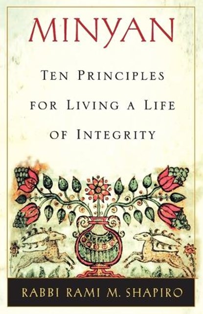 Minyan, Rabbi Rami Shapiro - Paperback - 9780609800553