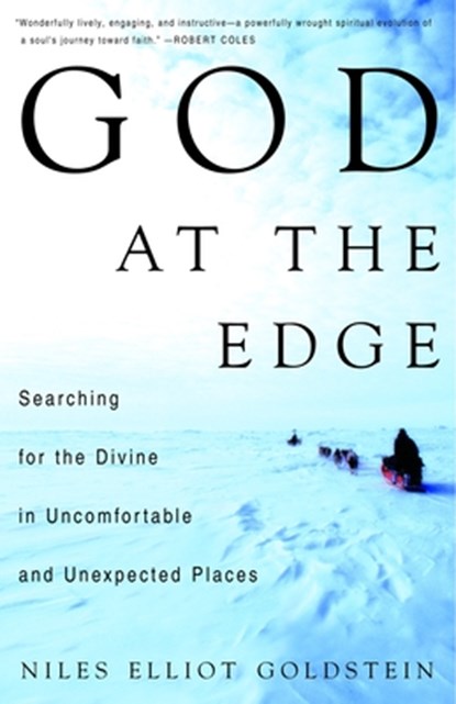 God at the Edge, Niles Goldstein - Paperback - 9780609804889