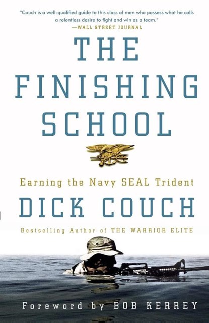 The Finishing School, Dick Couch - Paperback - 9780609810460