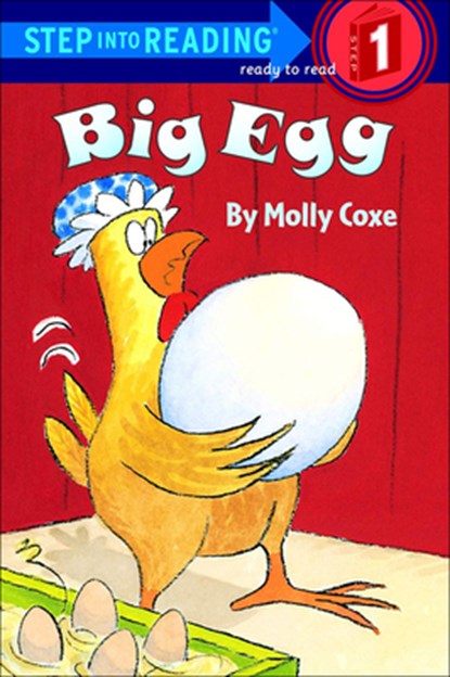Big Egg, Molly Coxe - Gebonden - 9780613019248