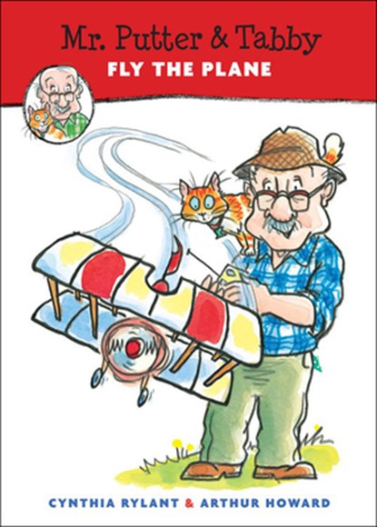Mr. Putter & Tabby Fly the Plane, Cynthia Howard Rylant - Gebonden - 9780613022866