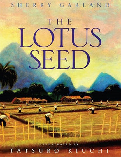 The Lotus Seed, GARLAND,  Sherry - Gebonden - 9780613023498