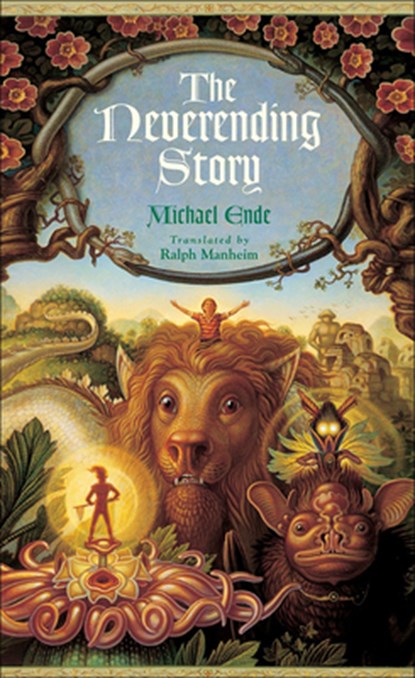 Neverending Story, Michael Ende - Gebonden - 9780613028158