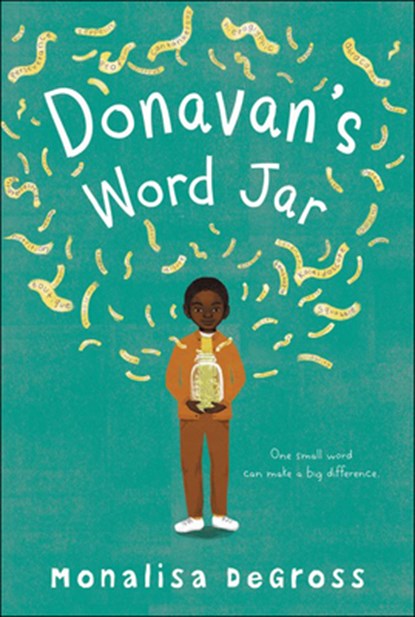 Donavan's Word Jar, Monalisa Degross - Gebonden - 9780613105019