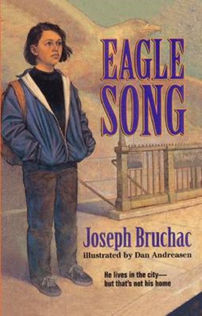 Eagle Song, BRUCHAC,  Joseph - Gebonden - 9780613177900