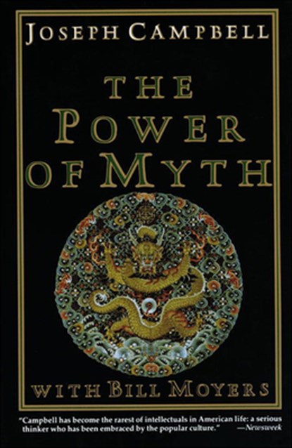 POWER OF MYTH TURTLEBACK SCHOO, CAMPBELL,  Joseph - Paperback - 9780613190732