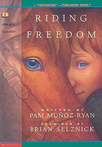 Riding Freedom, Pam Munoz Ryan - Gebonden - 9780613227650