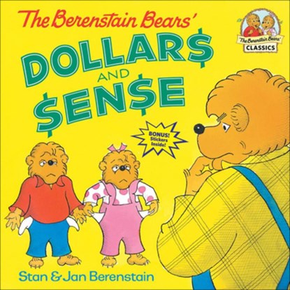 Berenstain Bears' Dollars and Sense, Stan And Jan Berenstain Berenstain - Gebonden - 9780613323222