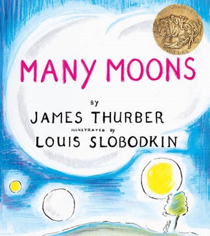 Many Moons, THURBER,  James - Gebonden - 9780613513180