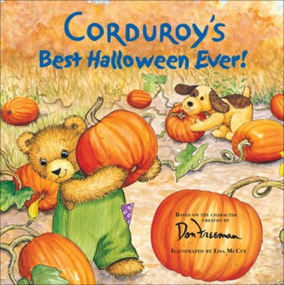 Corduroy's Best Halloween Ever!, Don Freeman - Gebonden - 9780613724579