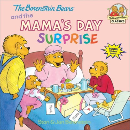 The Berenstain Bears and the Mama's Day Surprise, Stan Berenstain - Gebonden - 9780613883382