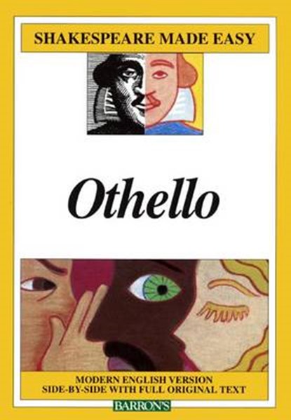 Othello, niet bekend - Gebonden - 9780613998352