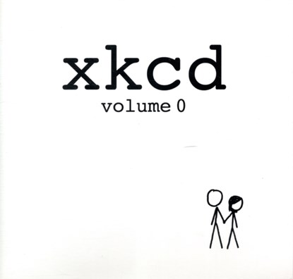 xkcd: volume 0, Randall Munroe - Paperback - 9780615314464