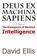 Deus ex Machina sapiens, David Ellis - Paperback - 9780615401362