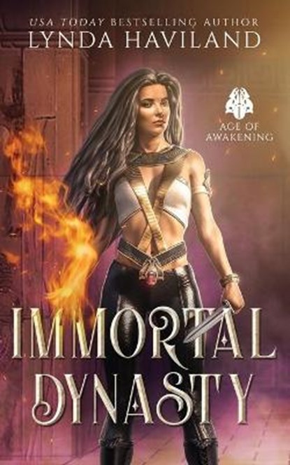 Immortal Dynasty, Lynda Haviland - Paperback - 9780615583402