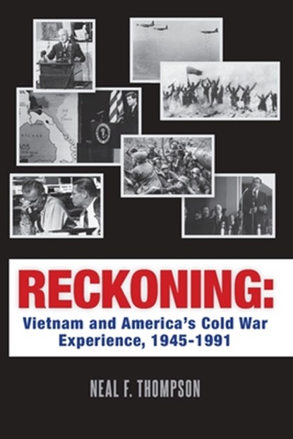 Reckoning, Neal F Thompson - Paperback - 9780615622729