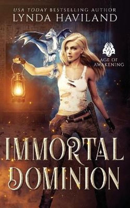 Immortal Dominion, Lynda Haviland - Paperback - 9780615724171