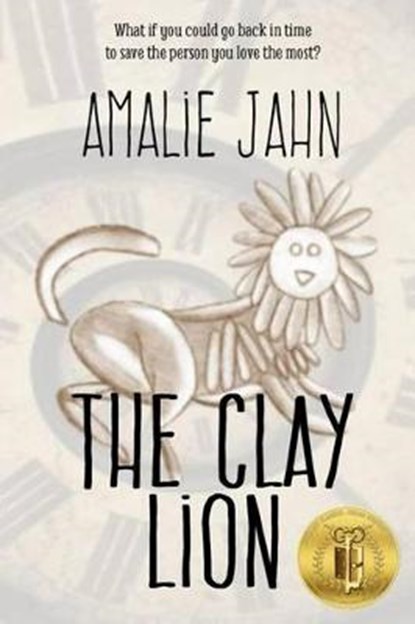 The Clay Lion, Amalie Jahn - Paperback - 9780615764962