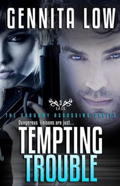 Tempting Trouble, Gennita Low - Paperback - 9780615792316